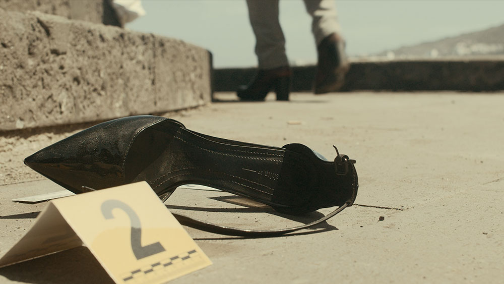 Clip de la película audiovisual