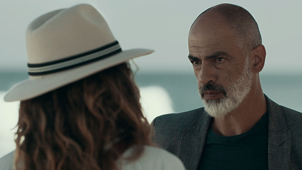 Audiovisual Clip de la película Asesinato en Bajamar